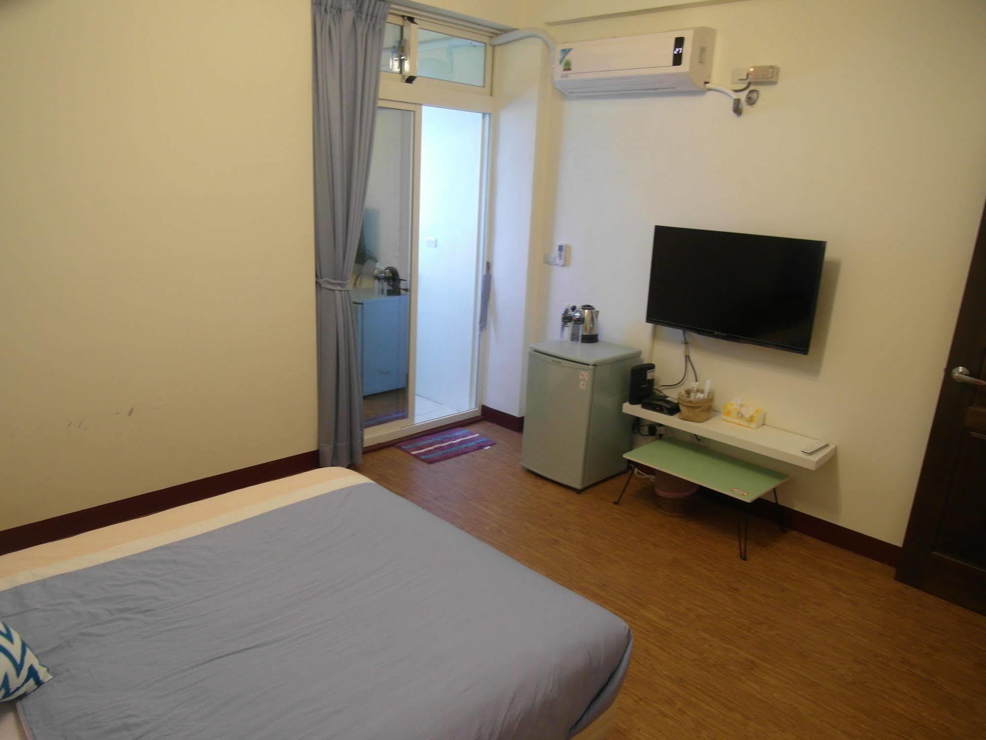 隨風旅行 親子包棟民宿 Heng-ch'un エクステリア 写真